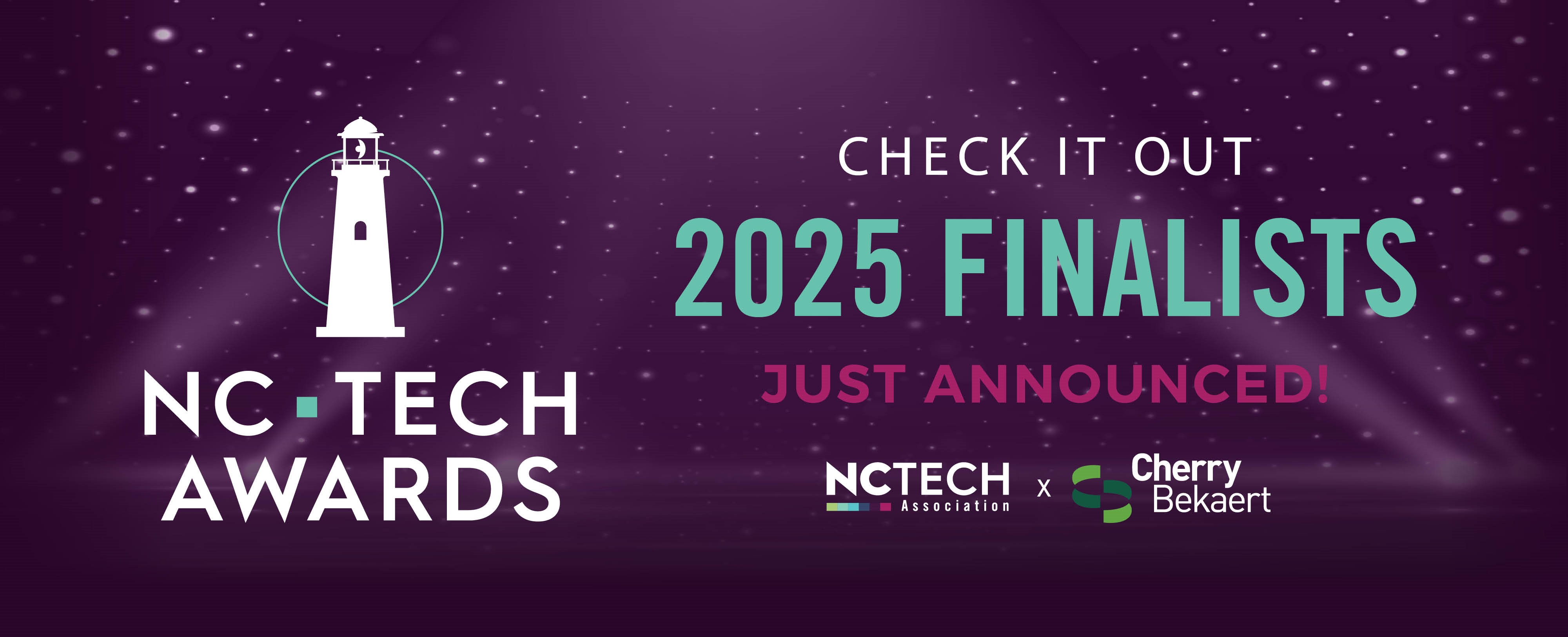Finalist Annoucement Banner